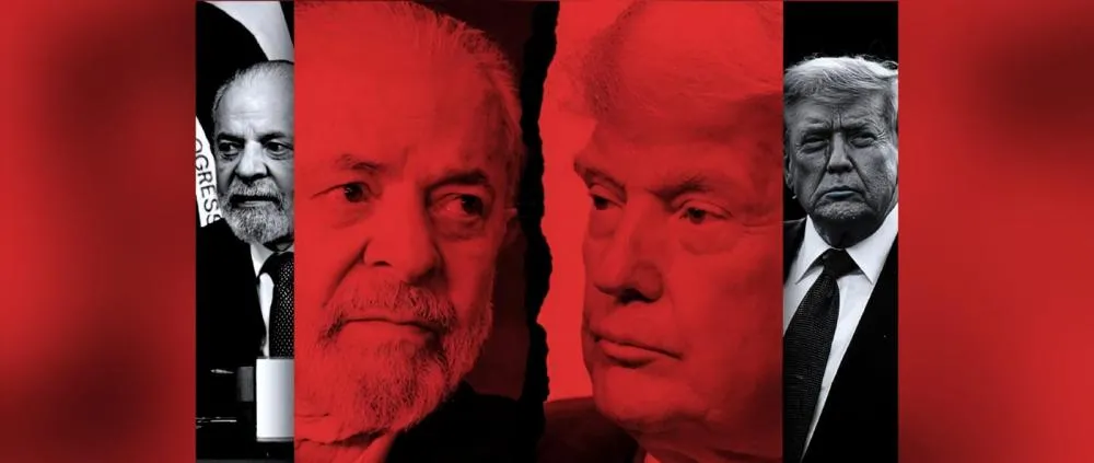 Reciprocidade ou retaliação? A perigosa aposta de Lula e Alckmin contra os EUA pode custar caro ao Brasil