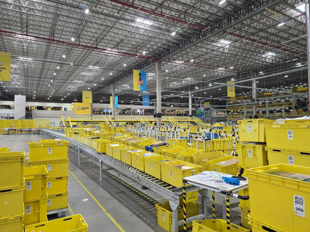 Demanda por galpões cresce e impulsiona mercado logístico