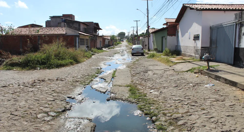 EXCLUSIVO GAZETA H1: Teresina ainda tem muito a avançar no saneamento básico, aponta ranking nacional