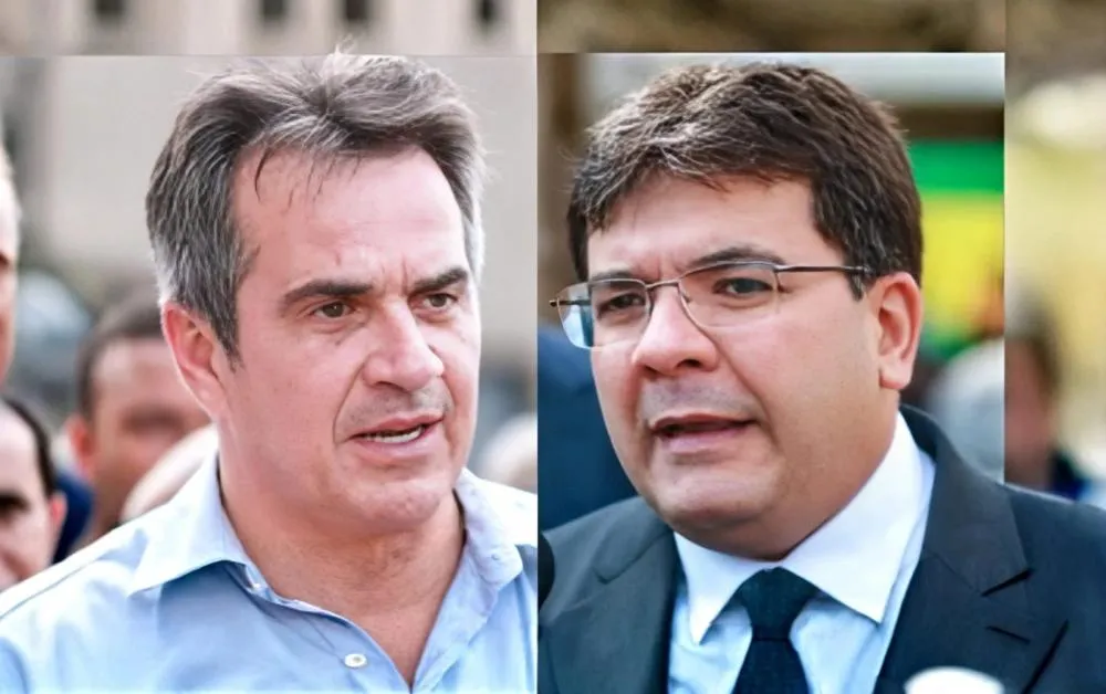 Rafael força o jogo: dois votos para o Karnak contra um lajeiro chamado Ciro Nogueira