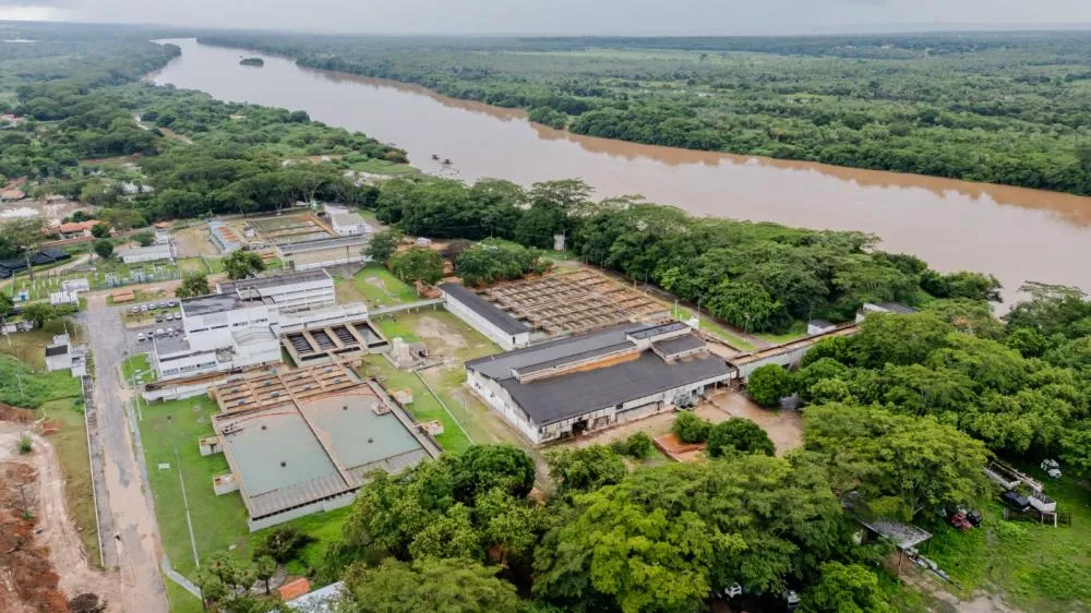 Águas de Teresina lança plano de prevenção para o B-R-O BRÓ 2025 