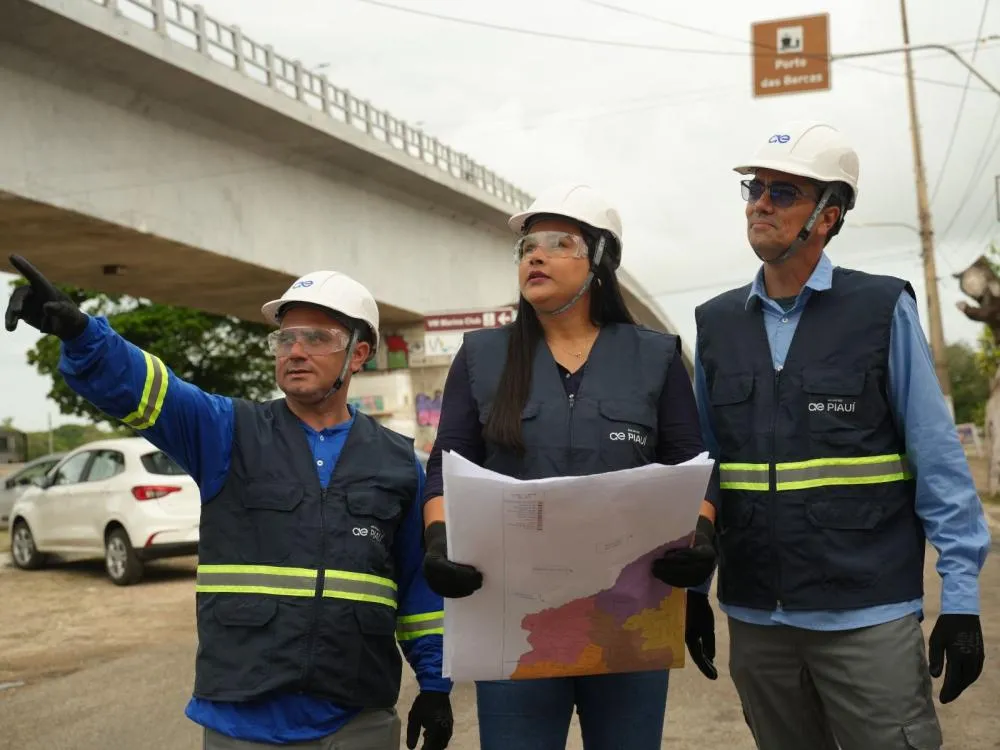 Águas do Piauí completa 60 dias de operação com mais de R$ 60 milhões investidos e aumento na produção de água