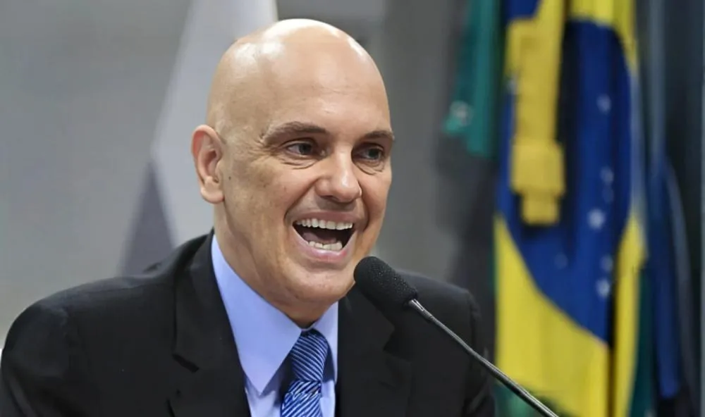 Moraes arbitra IOF, ignora Congresso e ensina quem manda no Brasil