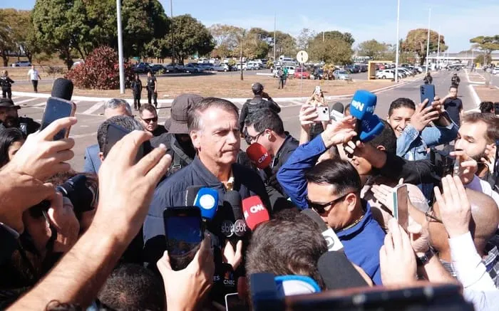 Há algo de podre na República Federativa do Brasil