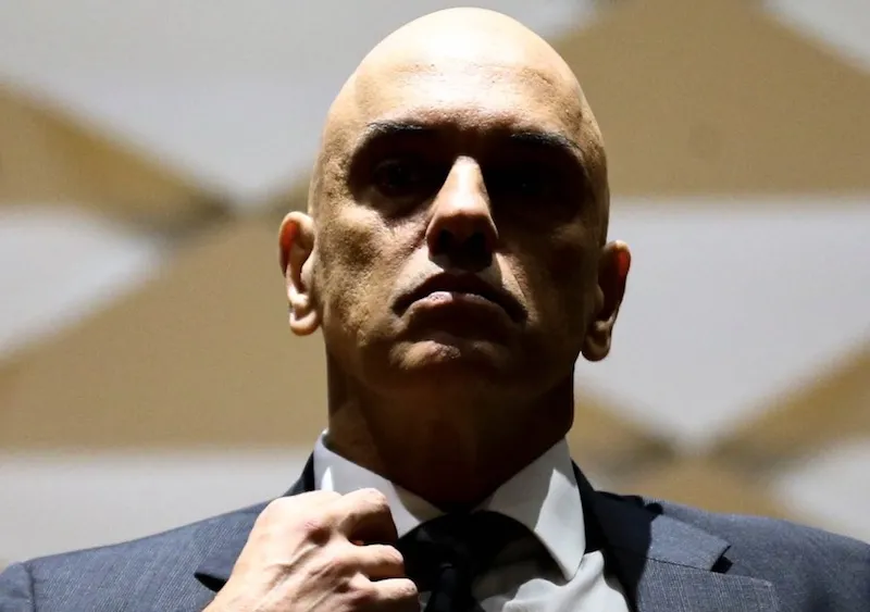 Mais que perder o visto: Moraes pode ser alvo da Lei Magnitsky e ter bens bloqueados