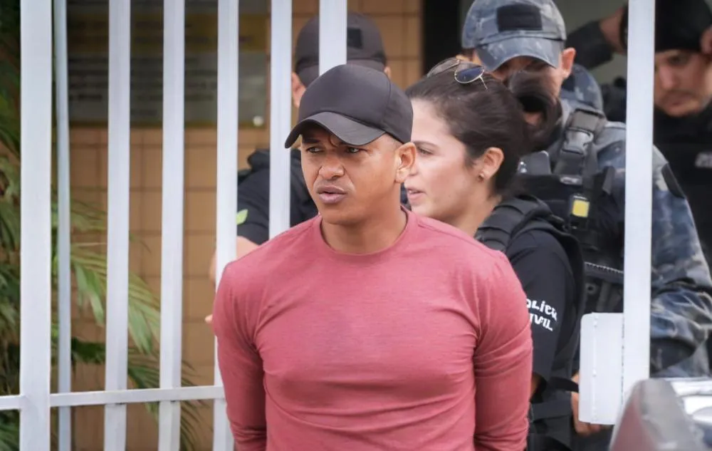 Guarda municipal de Teresina é indiciado por estelionato, roubo e ameaças a mulheres