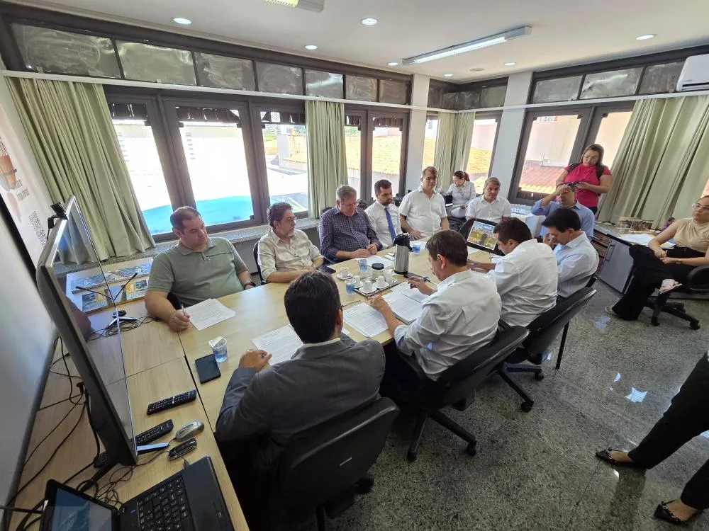 Reunião do CONTEDE debate revitalização do Centro de Teresina e revisão de incentivos a empresas