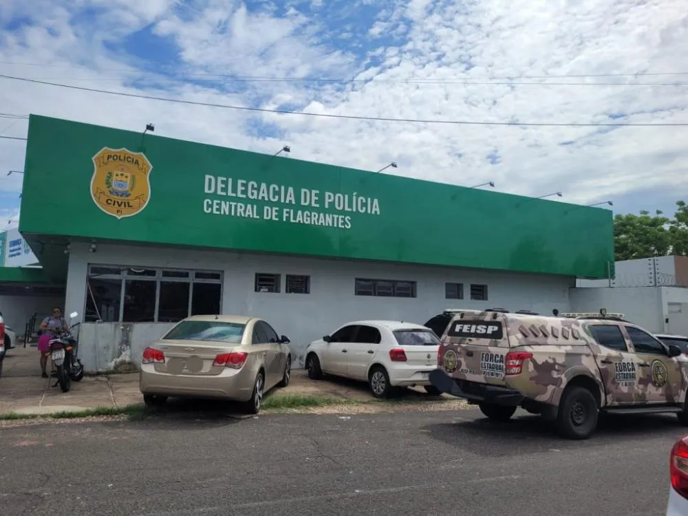  Delegado pede suspensão das audiências de custódia em Teresina