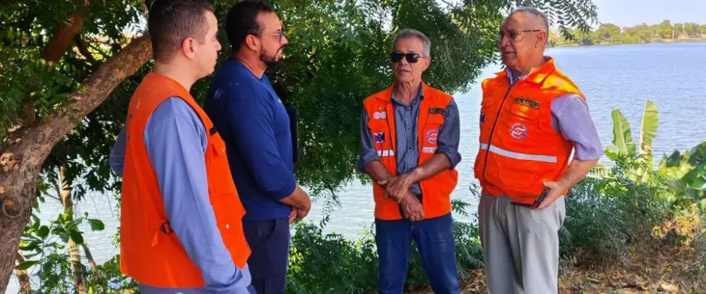  Teresina avança na fase final do mapeamento de áreas de risco para prevenção de desastres