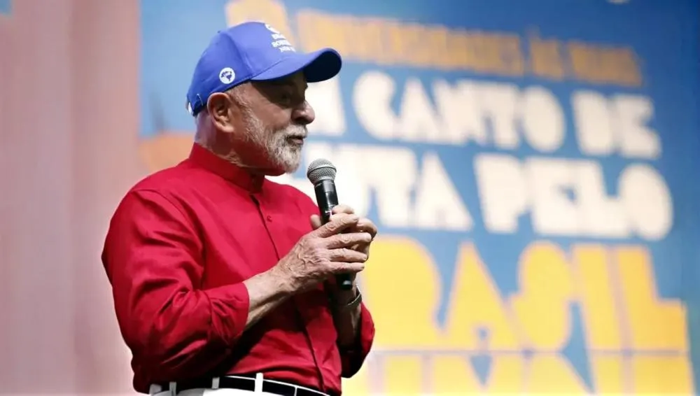 Lula em queda livre: rejeição no Lulômetro sobe a 46% e ameaça futuro político do petista