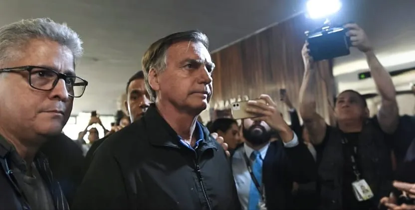 Perseguição ou Justiça? STF transforma Bolsonaro em mártir político com nova ameaça de prisão