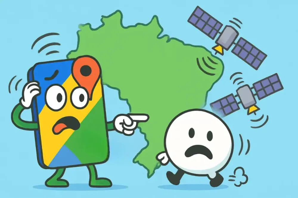E se Trump desligar o GPS do Brasil? Entenda o que pode acontecer
