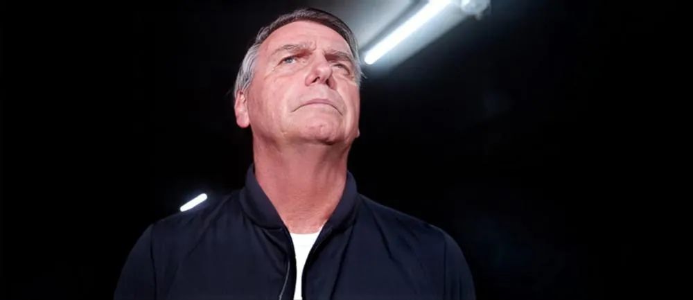 Bolsonaro nega descumprir medidas ditadas por Moraes