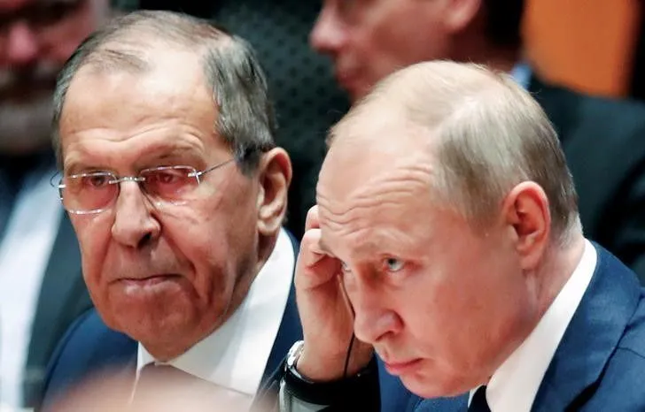 O mundo vive a tensão da 'guerra fria' com a ameaça de Putin sobre uma terceira guerra mundial