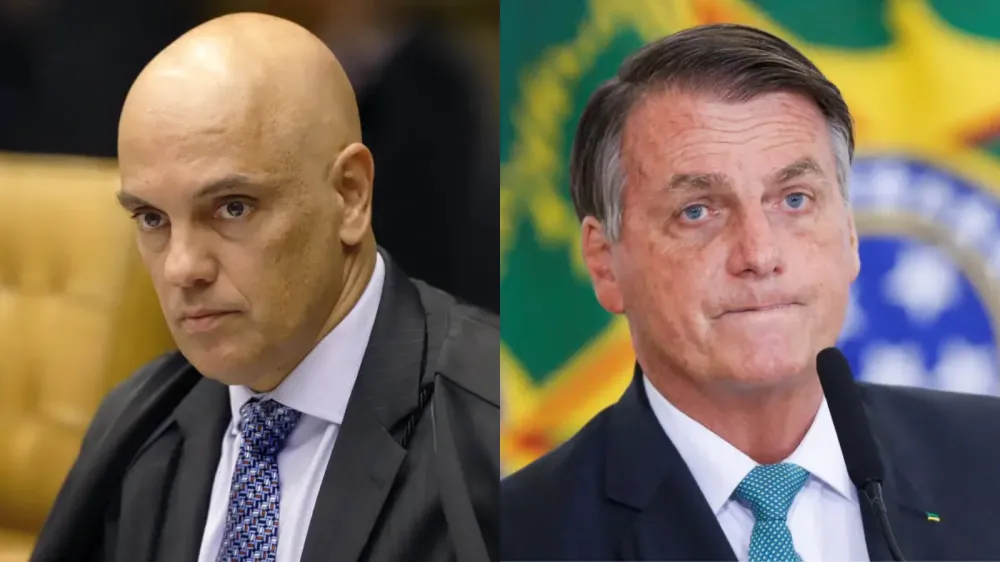 A recente decisão do ministro Alexandre de Moraes, que impõe ao ex-presidente Jair Bolsonaro a proibição do uso das redes sociais