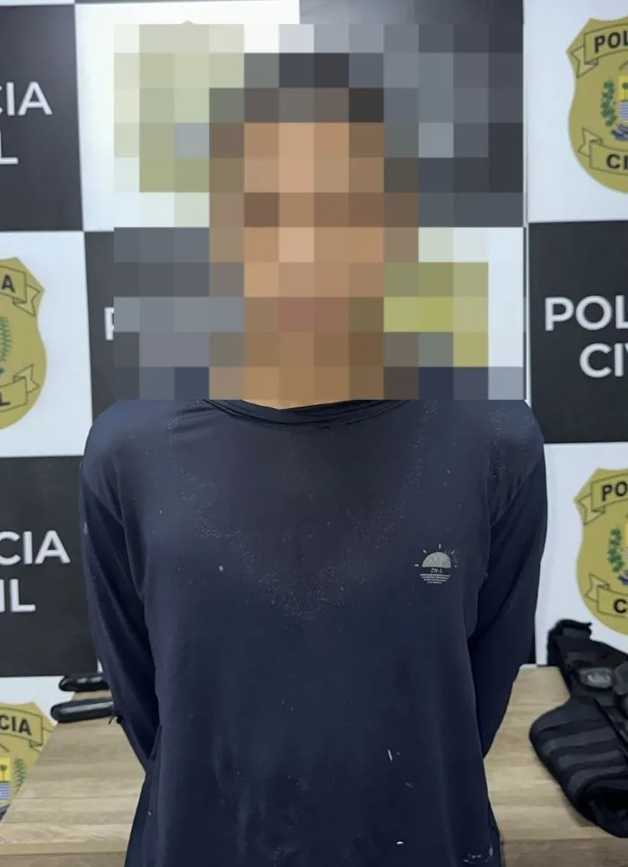 A face brutal das facções: quando o crime organizado desafia a paz no Piauí
