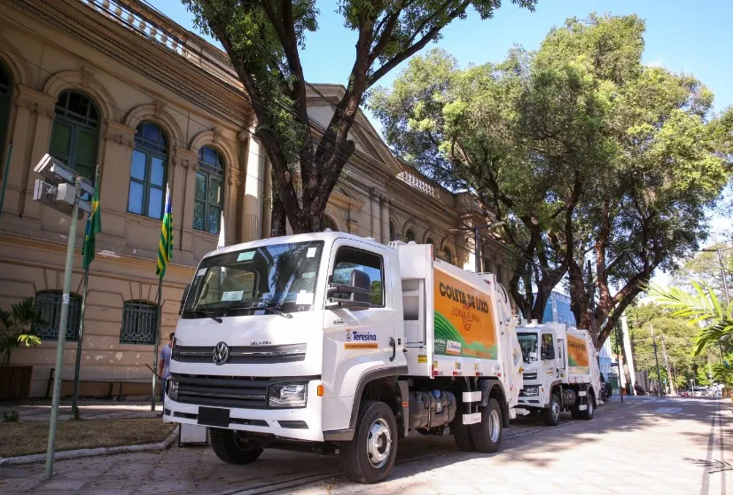 Quando quem limpa a cidade é tratado com descaso: o alerta da paralisação dos garis em Teresina