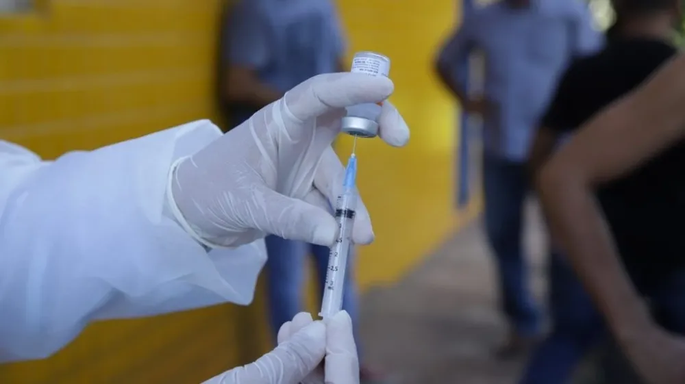 Teresina amplia vacinação contra o HPV para jovens de 15 a 19 anos