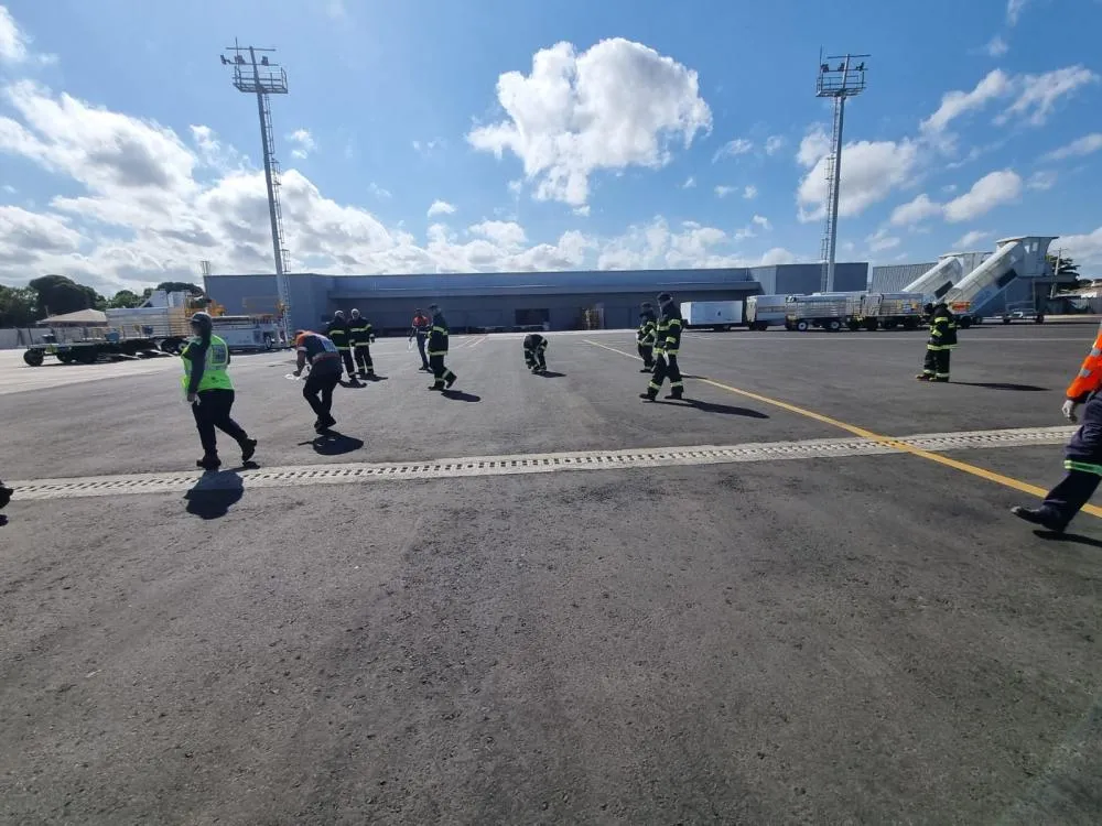 25 anos após acidente do Concorde, Teresina promove campanha para evitar riscos na pista