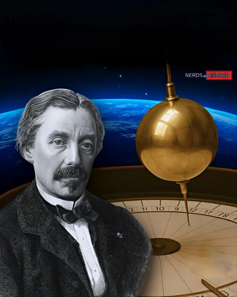 Conheça Foucault: o físico que provou que a terra gira sem olhar para o céu; há 170 anos