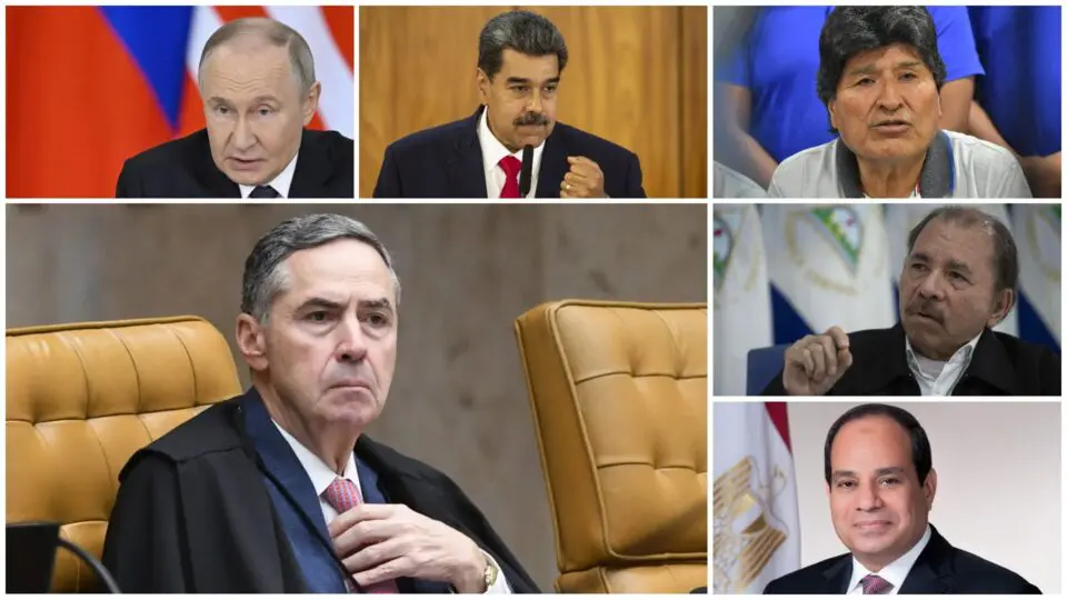 A retórica da “defesa da democracia” usada por regimes autoritários mundo afora
