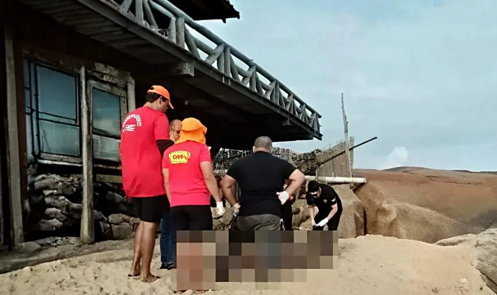 O lado bravo da morte: até quando a omissão vai matar na Pedra do Sal?