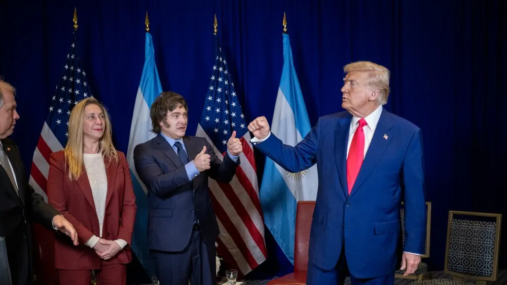 Estados Unidos querem argentinos de volta e sem visto