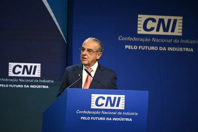 CNI prepara ofensiva nos EUA contra tarifa de 50%