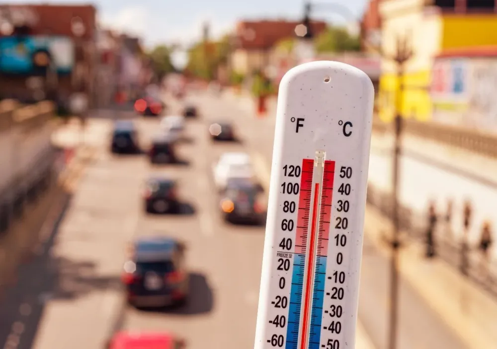 Fenômeno B‑R‑O Bró chega antecipado ao Piauí com calor intenso e umidade baixa