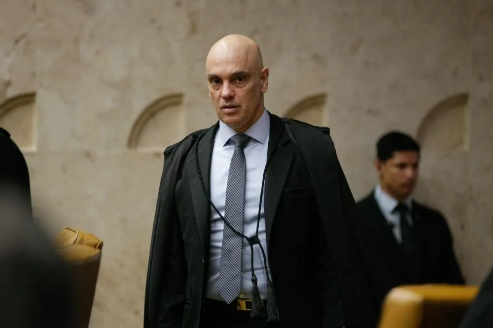 EUA sancionam Alexandre de Moraes com base na Lei Magnitsky