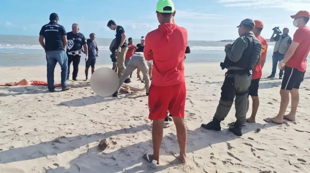 Turista alemão morre afogado na Praia Pedra do Sal: conheça a história de Ralf Shoroeder, 78 anos