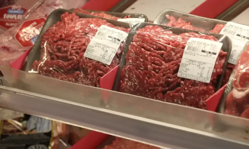 Nova tarifa dos EUA pode inviabilizar exportação de carne bovina brasileira, alerta ABIEC