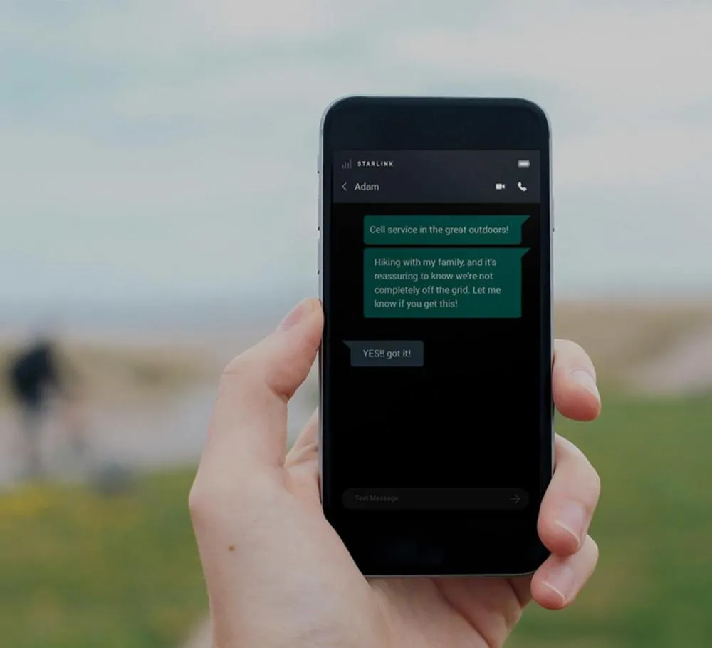 Starlink libera conexão gratuita no Brasil; confira se seu celular é compatível