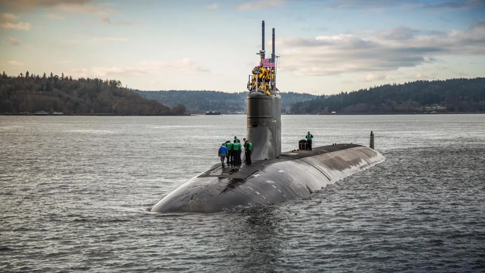 Trump responde Rússia e aciona submarinos nucleares