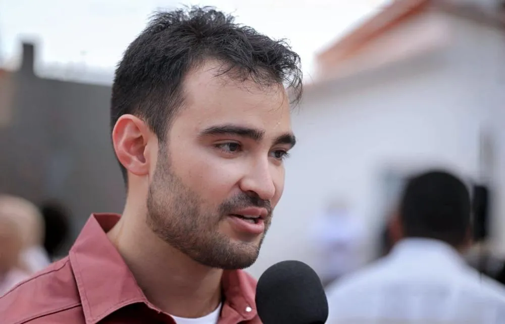 O xadrez de Wellington Dias: Vinícius pode ser o “vice natural” de Rafael Fonteles em 2026