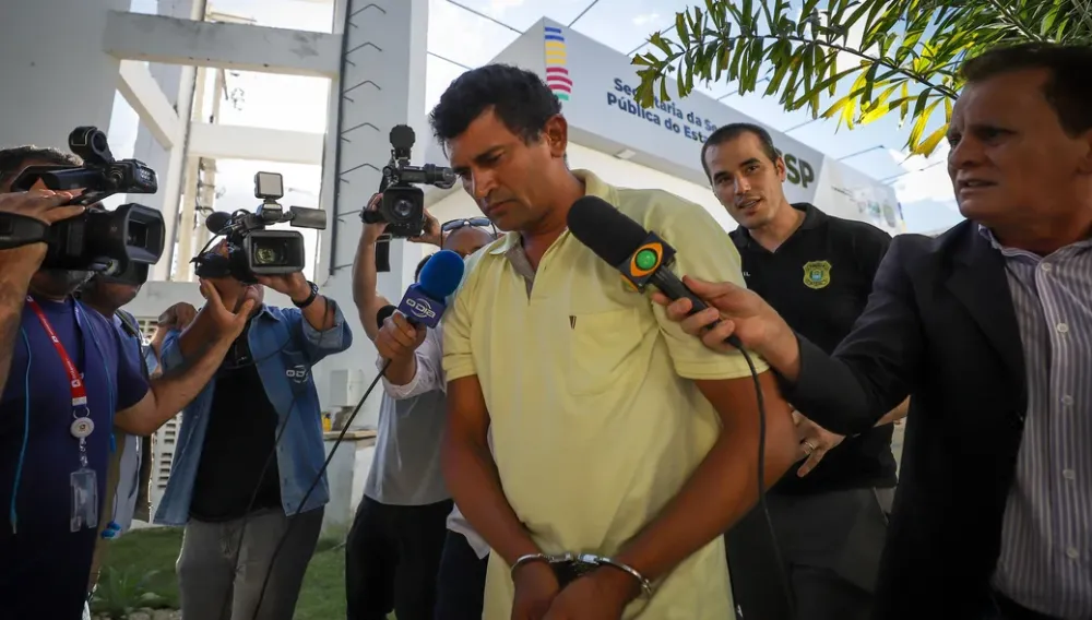 Preso motorista que matou três da mesma família em Teresina e fugiu sem prestar socorro