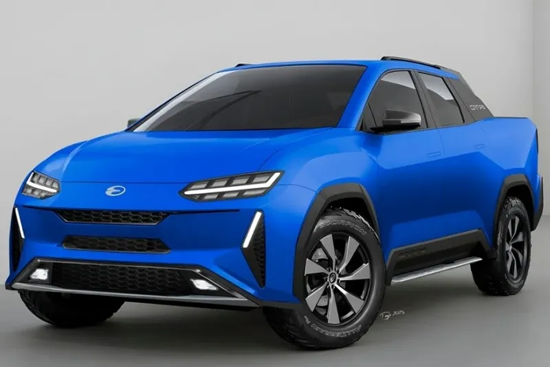 Brasileira Lecar prepara a Campo, picape híbrida flex que promete revolucionar o mercado