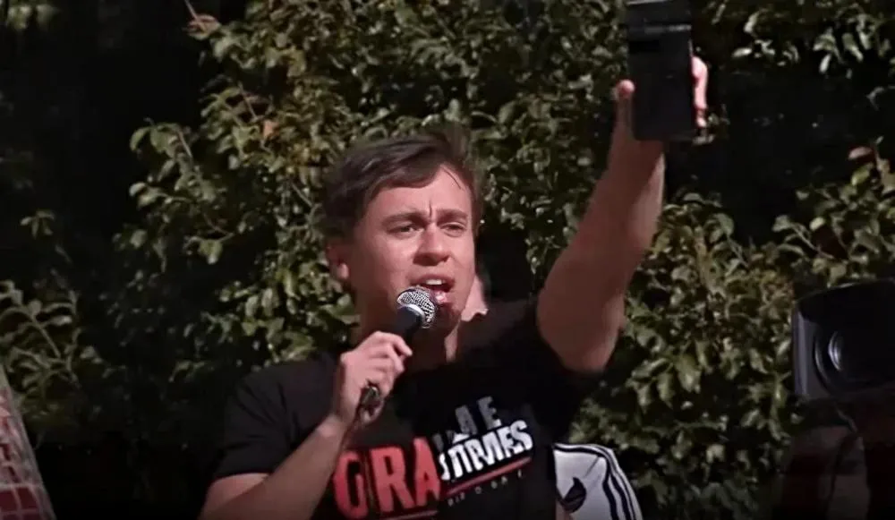 Nikolas diz que prisão de Bolsonaro é cortina de fumaça para abafar escândalo da Vaza-Toga 2