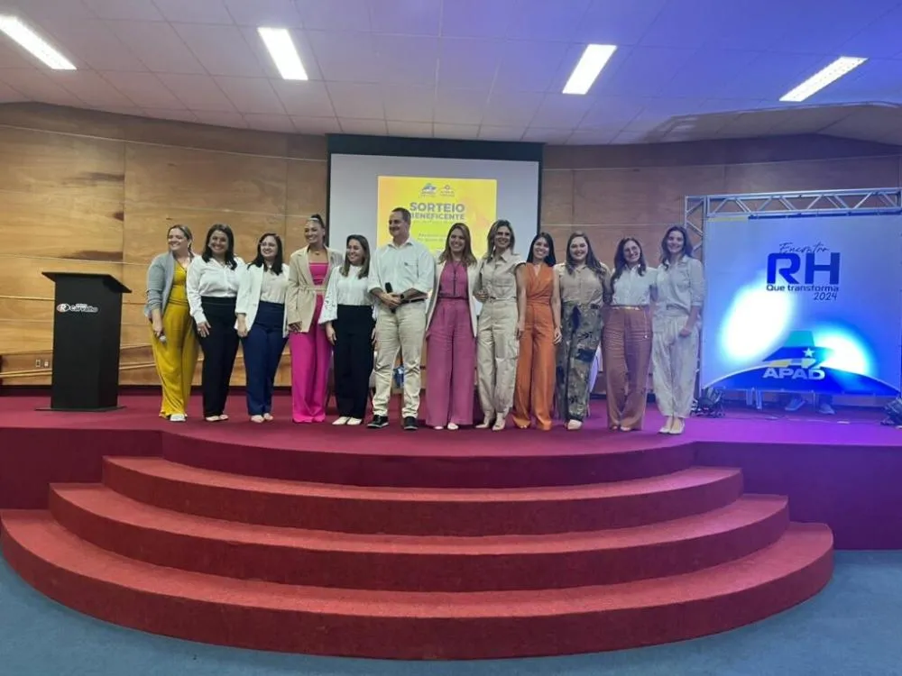 EVENTOS QUE INSPIRAM MUDANÇA
