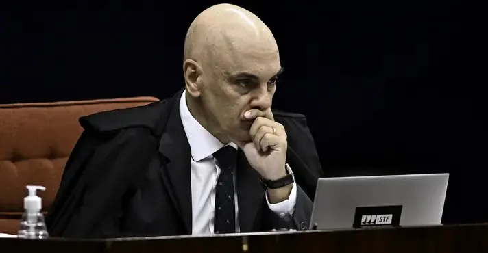Denúncia assombrosa da Revista Oeste contra Alexandre de Moraes