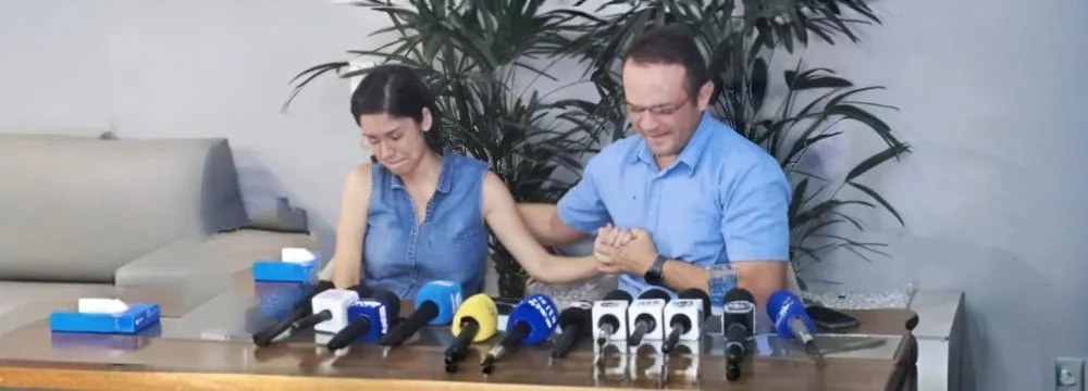 “Entreguei uma criança viva e me devolveram um cadáver”
