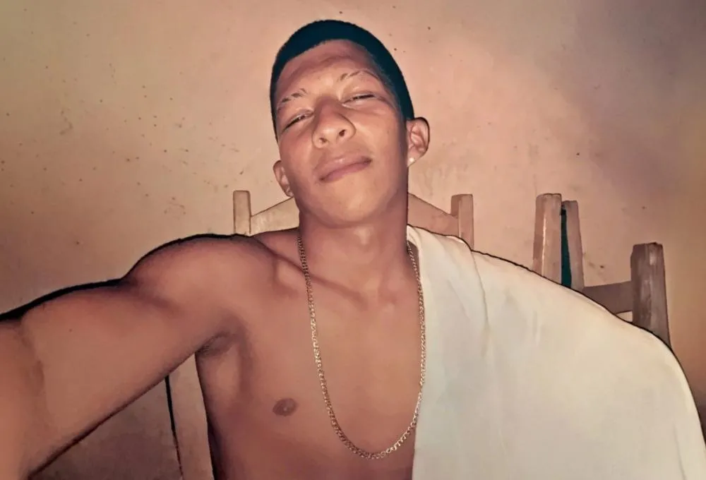Execução brutal: jovem servente de pedreiro é morto com mais de 10 tiros 