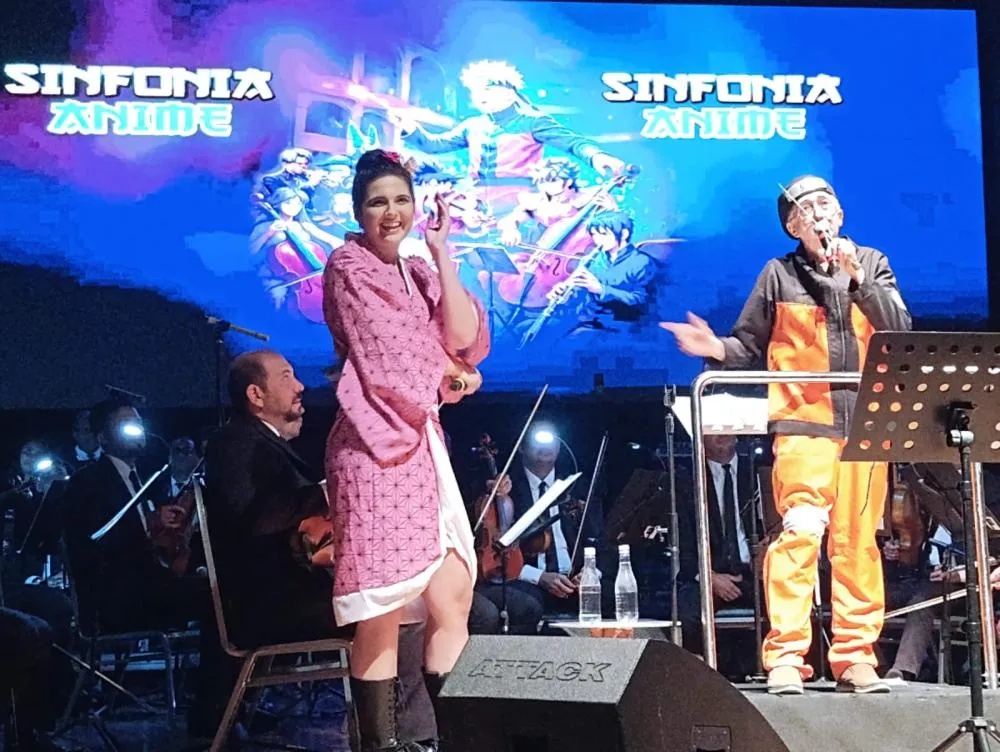Uma noite épica em Teresina: quando a música sinfônica vestiu a alma dos animes