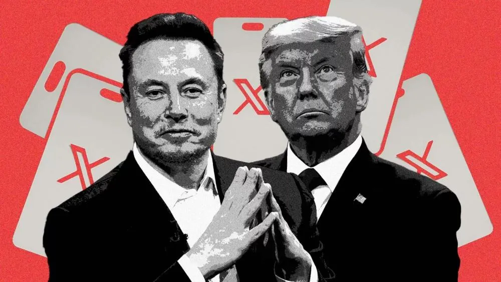 Plataforma X apoia sanções de Trump contra ministro Alexandre de Moraes