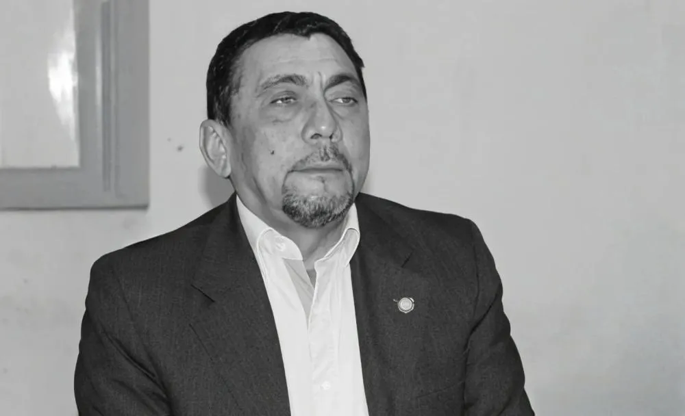 Campo Maior de luto: morre o vice-prefeito Sena Rosa, símbolo de dedicação à vida pública