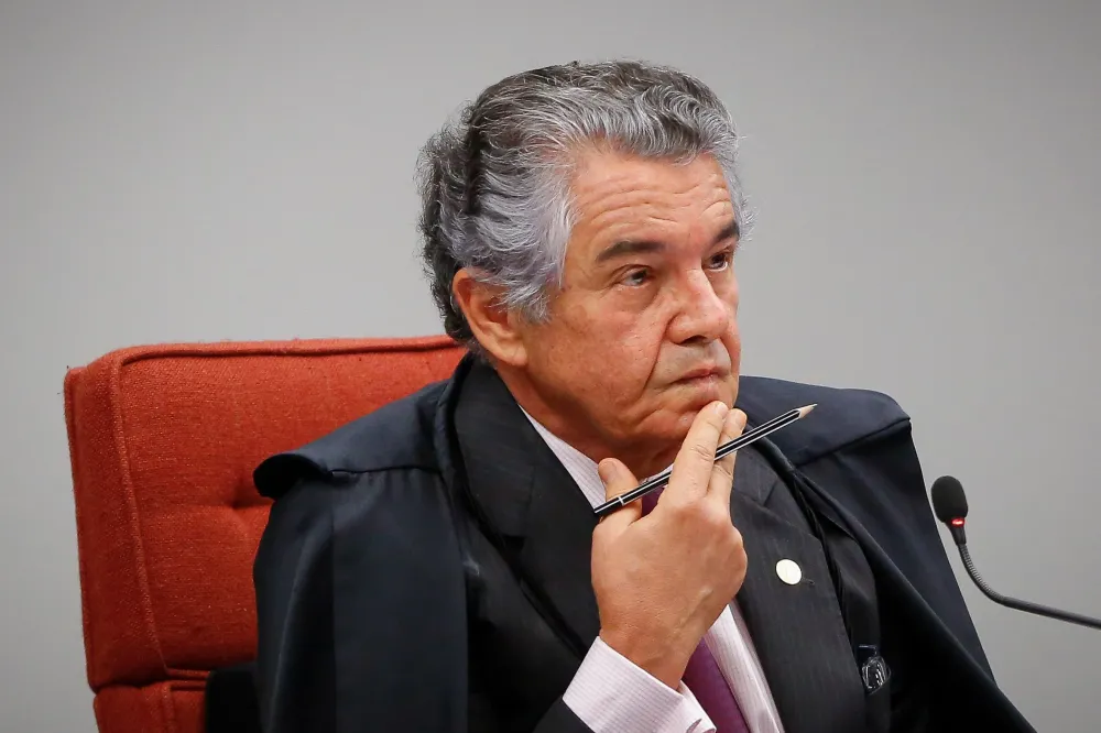 Marco Aurélio critica isolamento de ministros do STF
