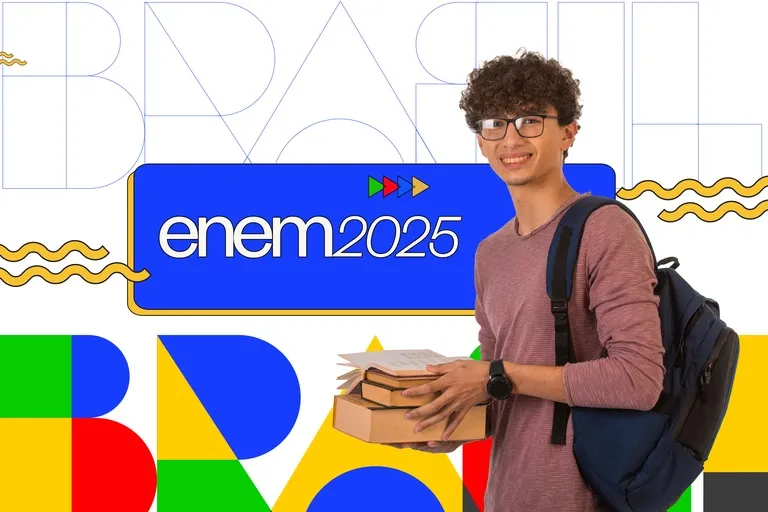 Enem 2025: levantamento revela os temas mais cobrados nas provas desde 2009