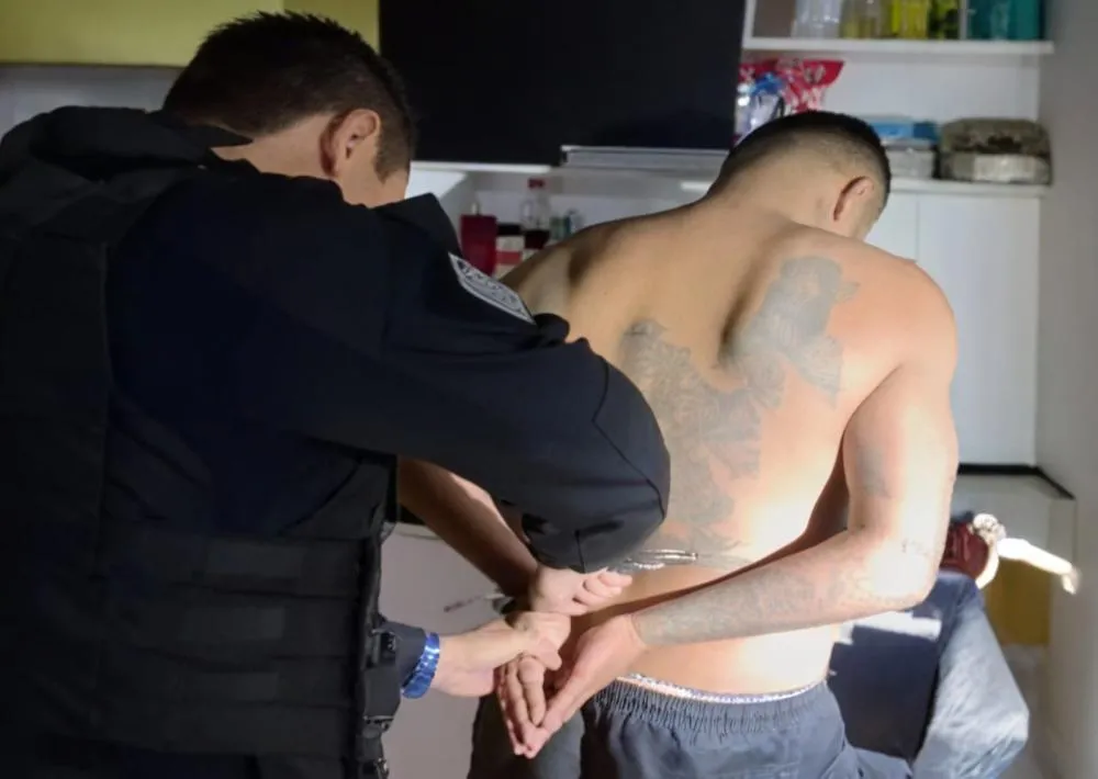 DRACO prende seis suspeitos do Comando Vermelho em Cocal: entenda quem são, seus crimes e o que foi apreendido