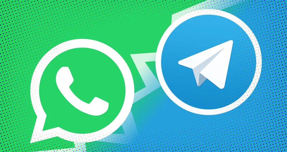 Rússia restringe chamadas de voz no WhatsApp e Telegram