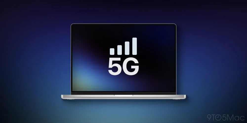 Código interno indica que Apple pode lançar MacBook Pro com 5G